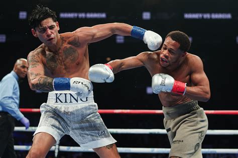 garcia vs haney date
